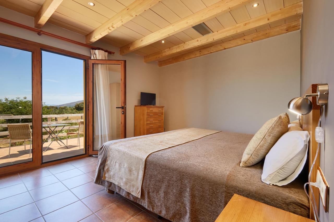 Superior Double or Twin Room with Terrace 4