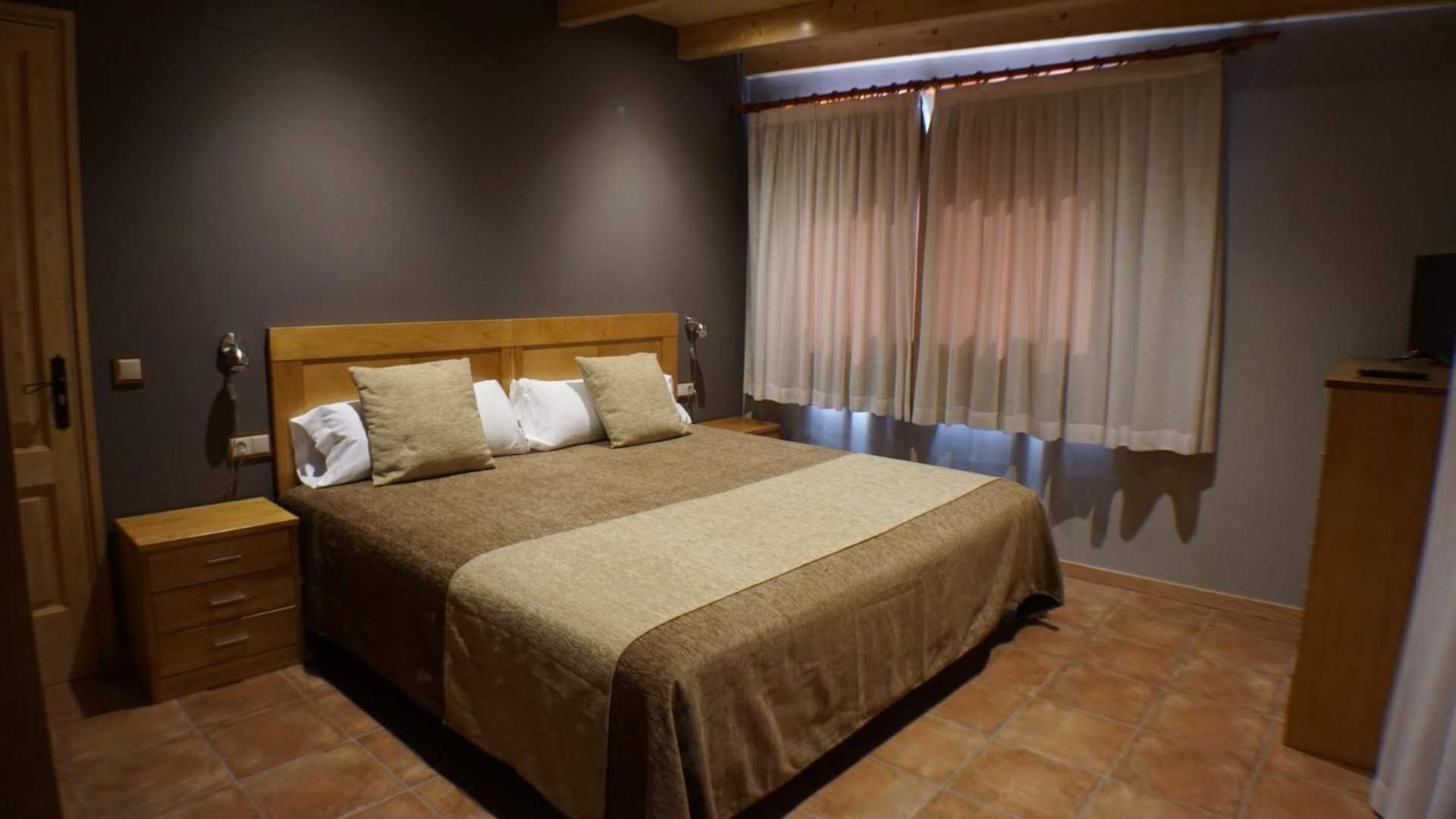 Superior Double or Twin Room with Terrace 5