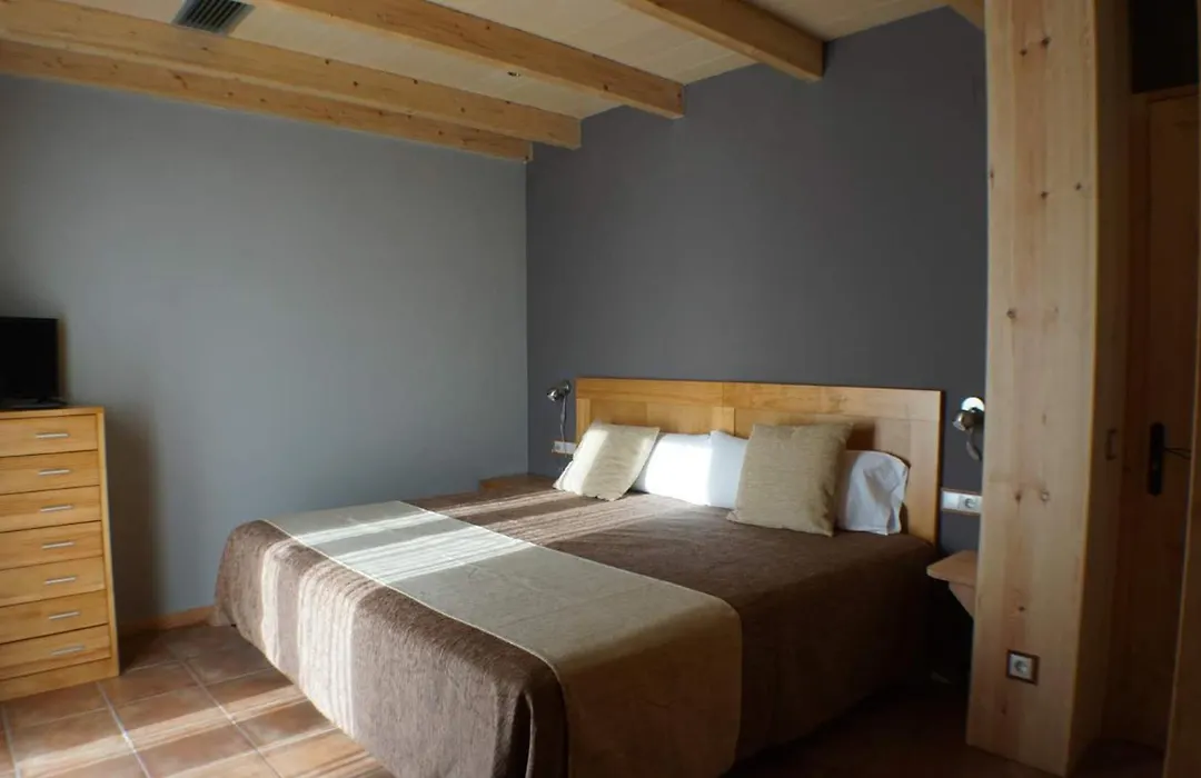 Coliving Rural Els Masos D'En Coll - Can Barnosell-1
