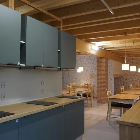 Coliving Rural Els Masos D'En Coll - Can Barnosell-2
